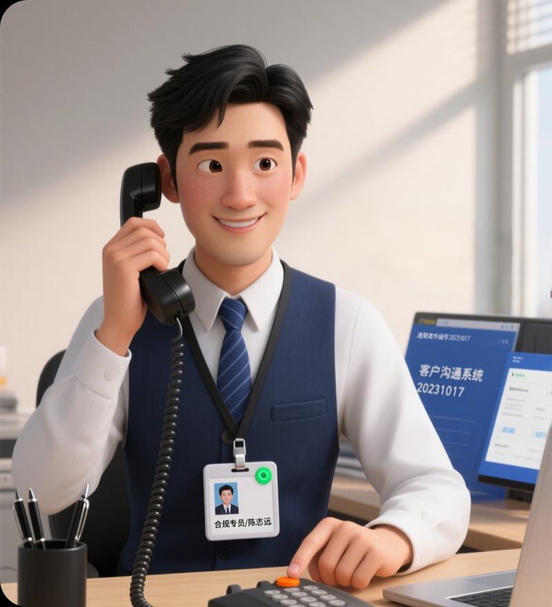 智能工牌