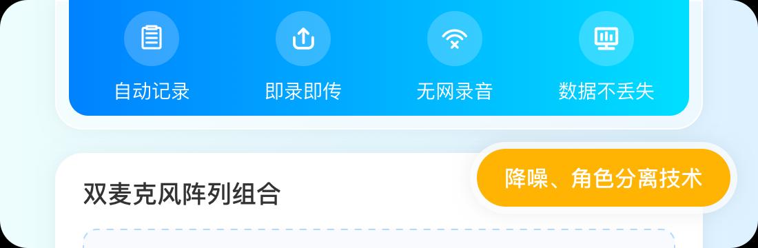 智能工牌